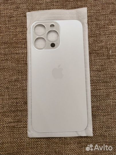 Задняя крышка iPhone 13 pro