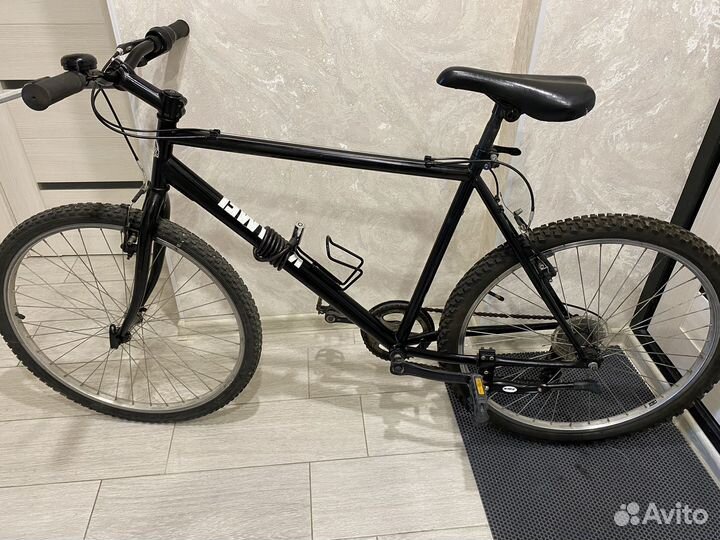 Велосипед взрослый б/у 26