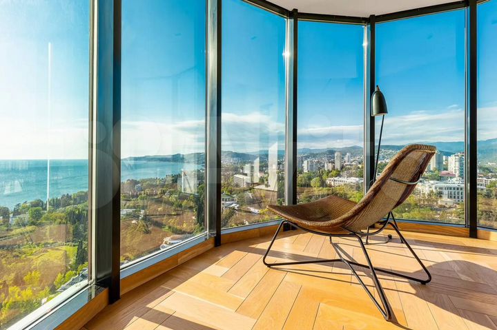 1-к. квартира, 50 м², 12/20 эт.