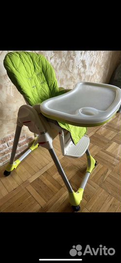 Стульчик для кормления Chicco