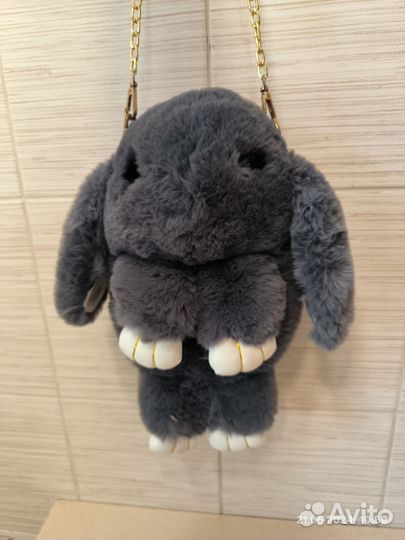 Детская сумка Кролик