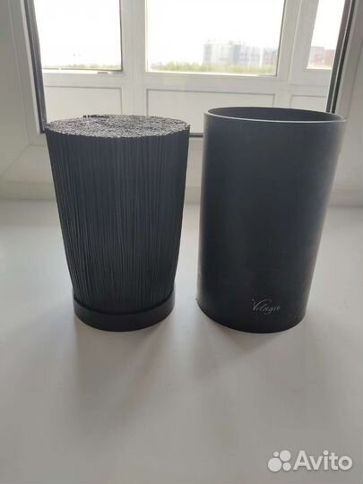 Подставка для кухонных ножей Vilagio