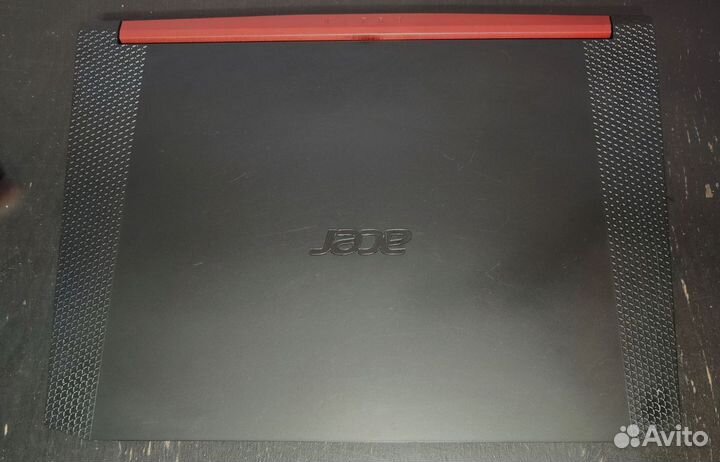 Ноутбук asus nitro 5