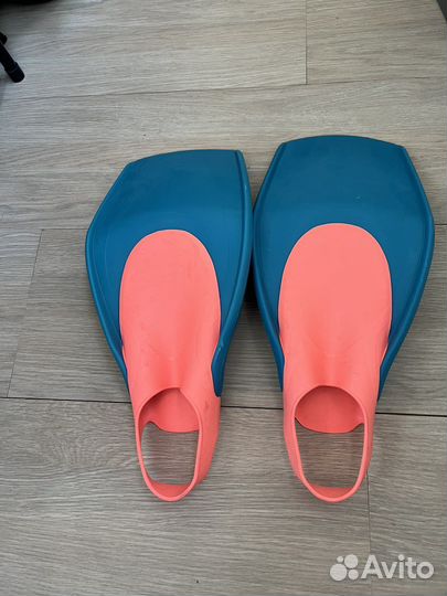 Ласты детские