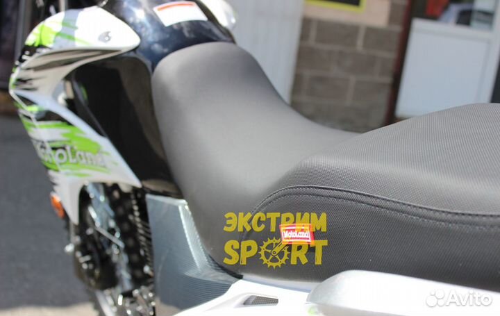 Мотоцикл Motoland Enduro LT 250