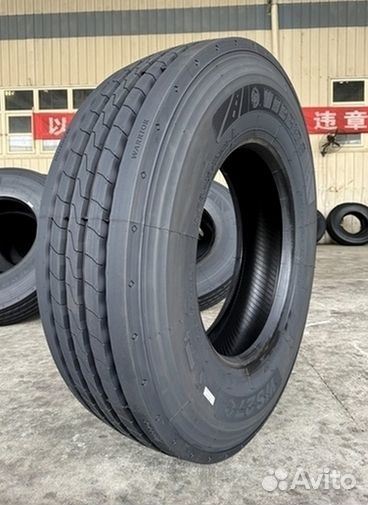 Грузовые шины 315/80R22.5 Рулевая резина