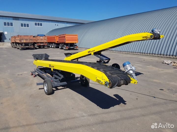 Производство транспортеров