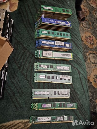 Оперативная память ddr3 ddr2
