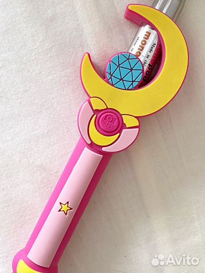 Сэлфи палка жезл Сэйлормун