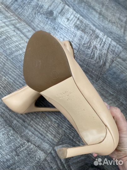 Туфли fabiani 40