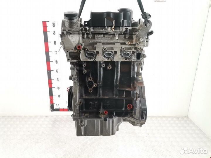 Двигатель (двс) для Mitsubishi Colt 6 639939