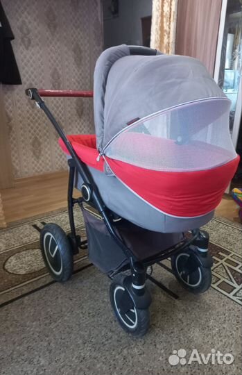 Детские коляски 2 в 1 бу