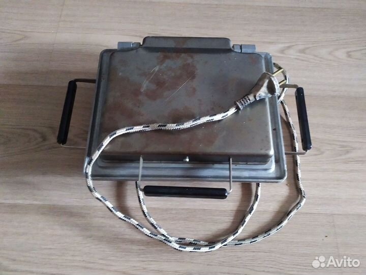 Вафельница электрическая СССР