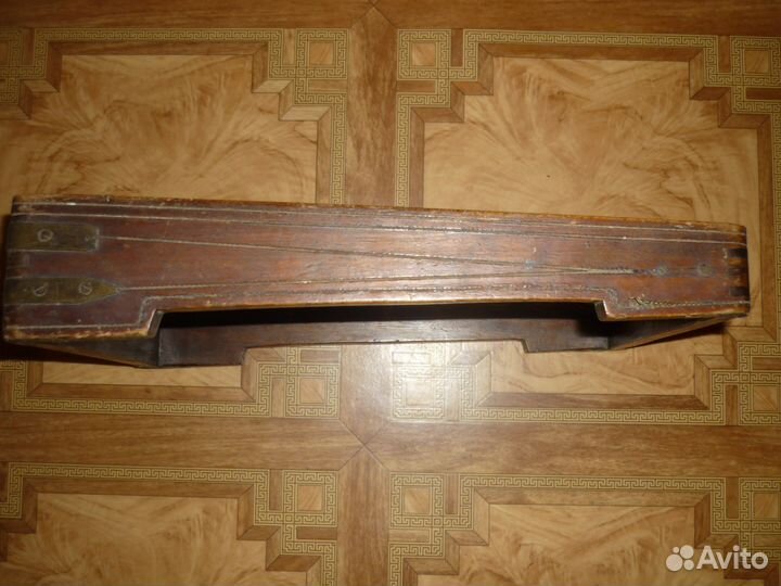 Советские деревяные счеты