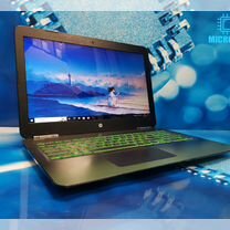 Игровой ноутбук i5-8300h / gtx 1050