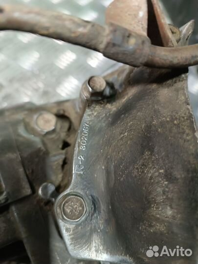 Редуктор Mitsubishi Outlander I