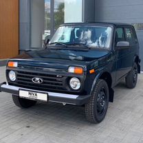 Новый ВАЗ (LADA) Niva Legend 1.7 MT, 2024, цена 981 000 руб.