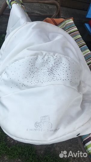 Продам детскую коляску