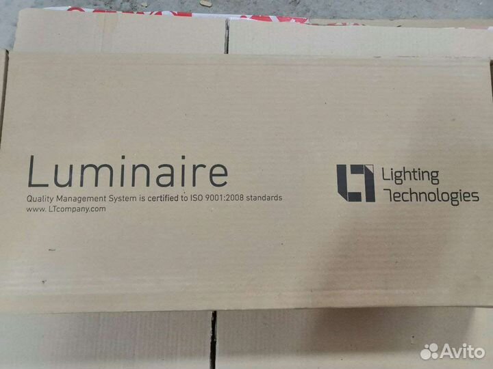 Светильник люминесцентный OPL/S 2x18 HF накладной