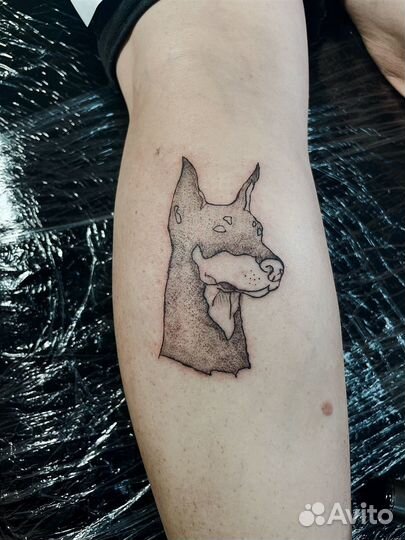 Татуировки