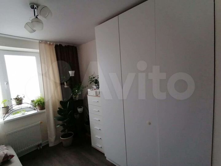 2-к. квартира, 43,9 м², 14/19 эт.