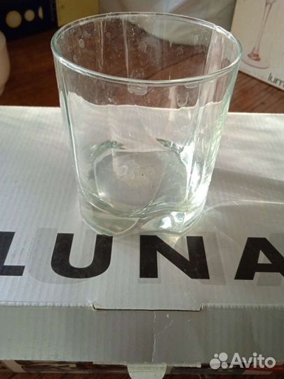 Стаканы Luna 6 шт