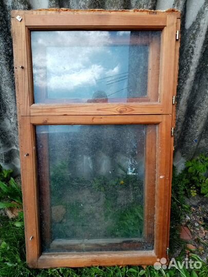 Деревянные окна