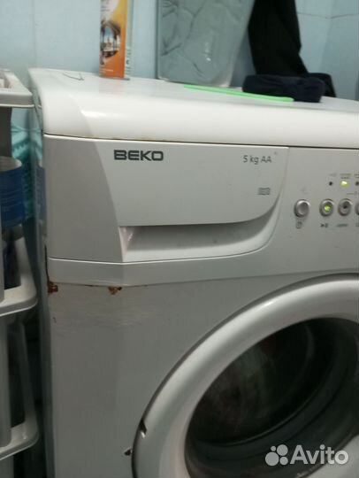 Стиральная машина автомат