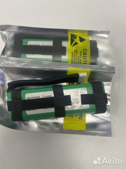 Акб на jbl charge 3, charge 4