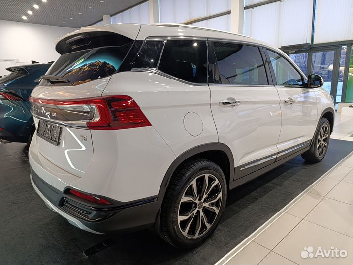 Forthing T5 1.5 AT, 2024