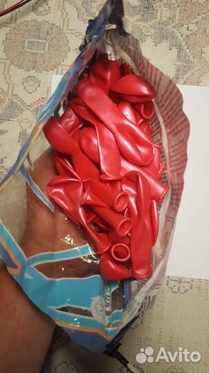 Воздушные шары