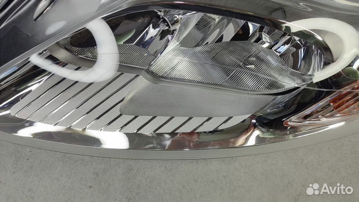 Фара форд Мондео Ford Mondeo (2007-2014) Левая