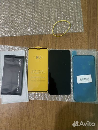 Дисплей на iPhone xr