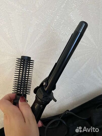 Плойка для волос