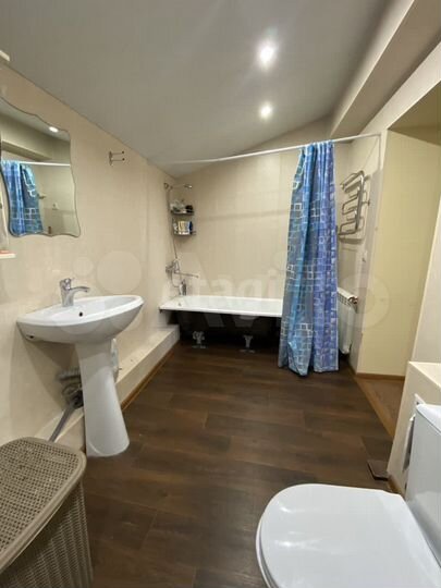 Квартира-студия, 38,9 м², 4/4 эт.