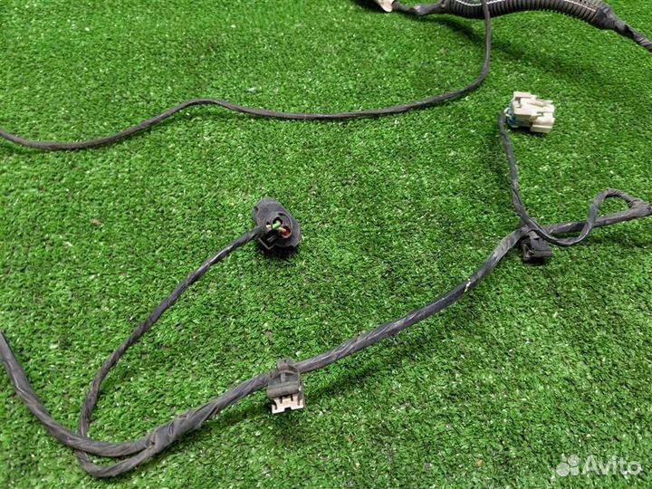 Проводка противотуманных фар Citroen C5 2008