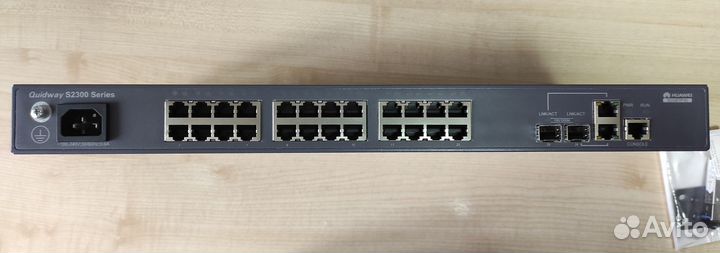 Коммутатор Huawei S2326TP