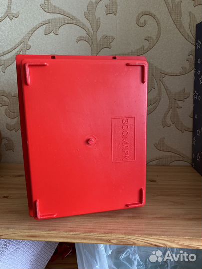 Клетка переноска для грызунов