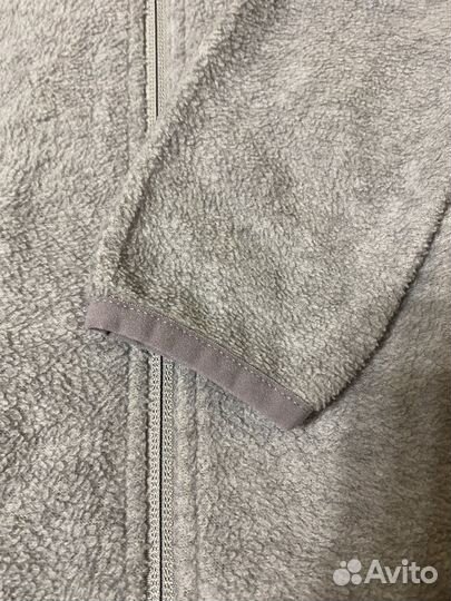 Комбинезон флисовый 86