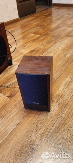 Компьютерная акустика TopDevice TDE 265/2.1