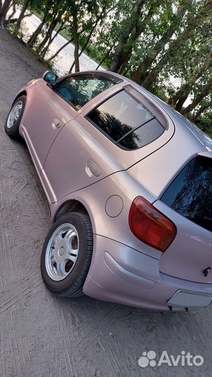 Toyota Vitz 1.0 AT, 2002, 199 037 км