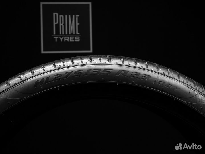 Pirelli P Zero PZ4 275/35 R23 и 315/30 R23