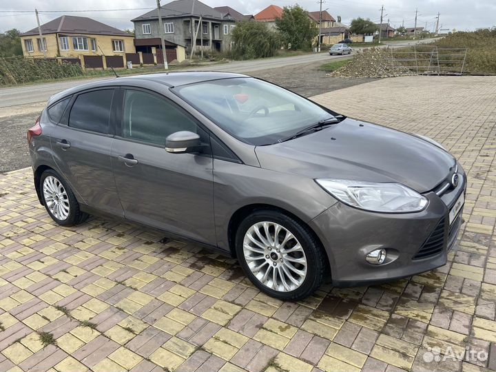 Ford Focus 1.6 МТ, 2012, 200 000 км