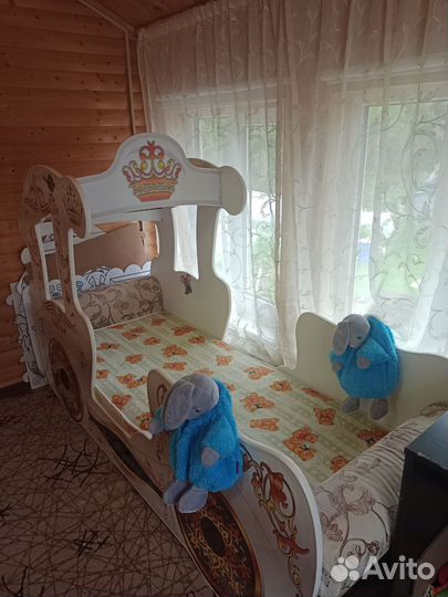 Детская кровать