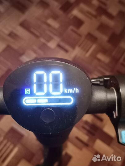 Электро самокат бу для взрослых