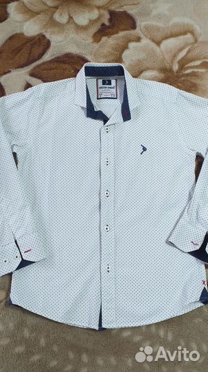 Рубашки для мальчика