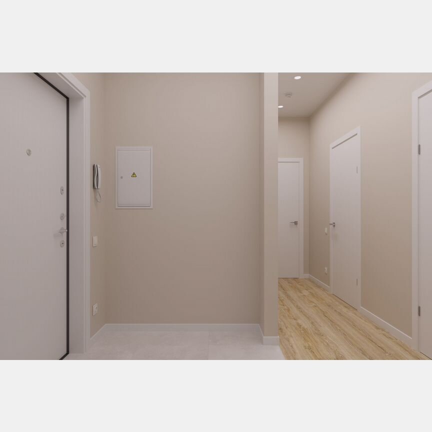 Квартира-студия, 23,8 м², 16/25 эт.