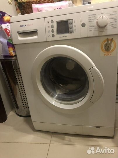 Стиральная машина bosch maxx 5
