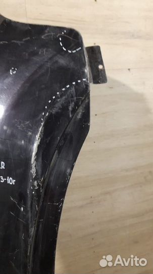 Крыло переднее правое Bmw X3 E83 С 2003 По 2010