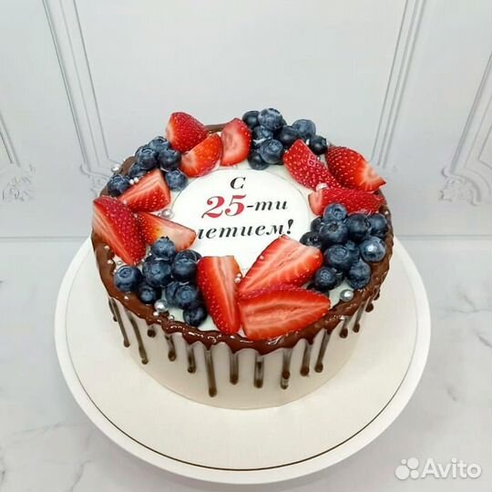 Торты на заказ